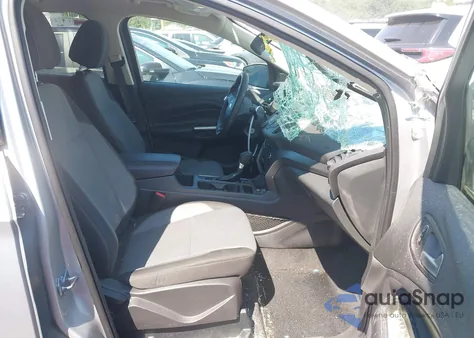 2017 Ford Escape Se from USA, damaged, VIN 1FMCU0G91HUB30827